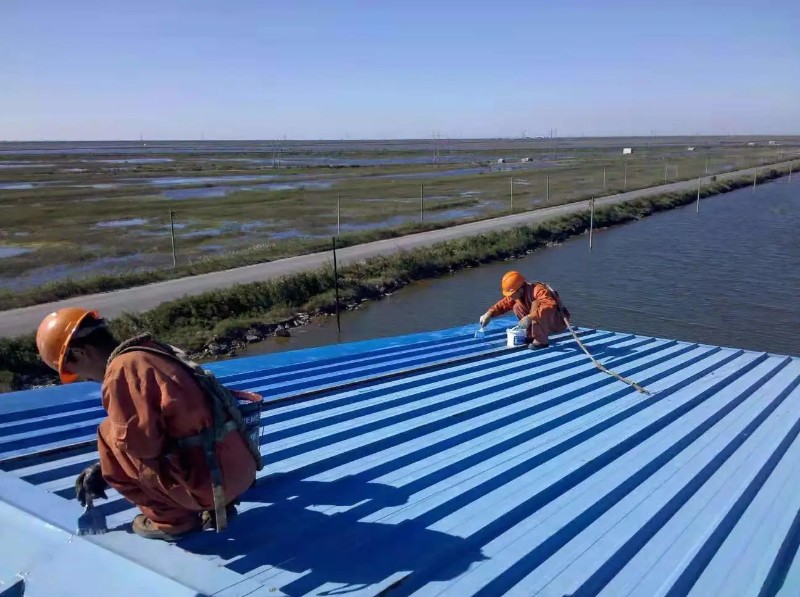 洪湖钢结构屋面漏水原因